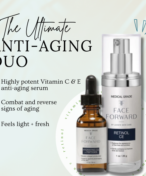 Face Forward's Anti-Aging Duo