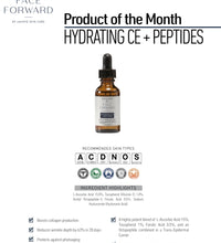 Hydrating CE + Peptides