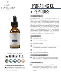 Hydrating CE + Peptides