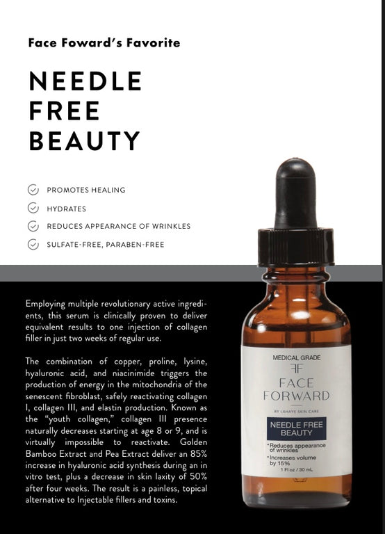 Needle Free Beauty