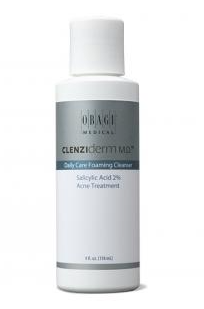 Clenziderm Daily Care Foam Cleanser