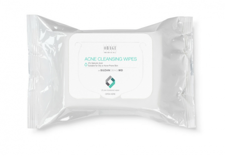 Susan Obagi Acne Cleansing Wipes