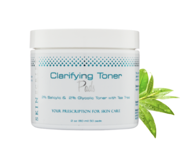 Clarifying Toner Pads