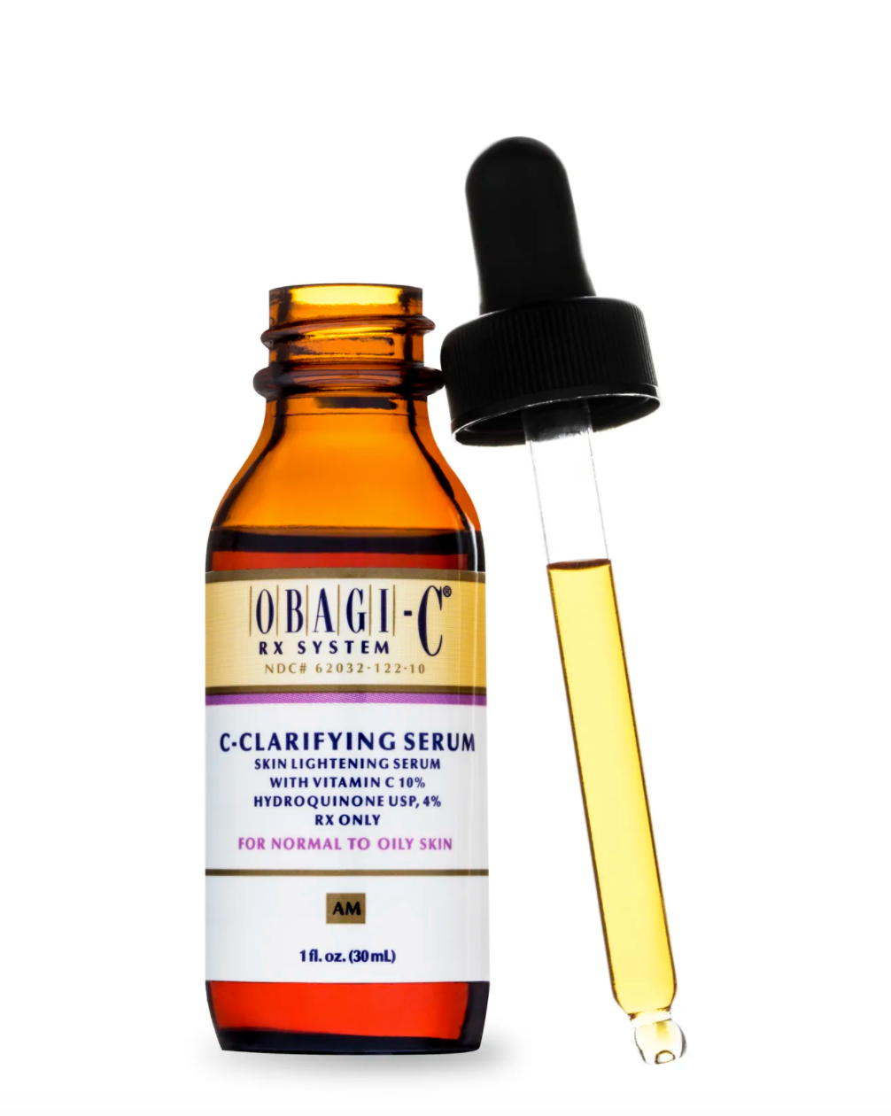 Obagi C Rx Clarifying Serum Normal to OILY