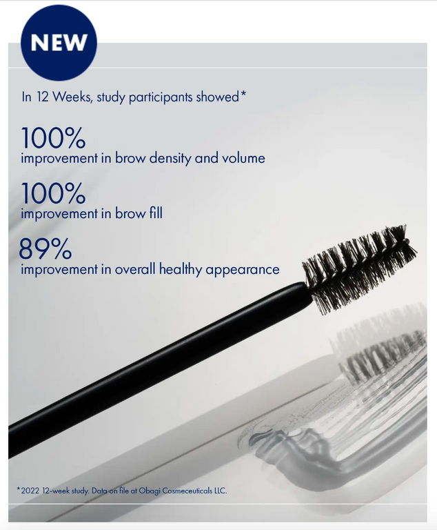 Obagi Nu-Cil Eyebrow Boosting Serum
