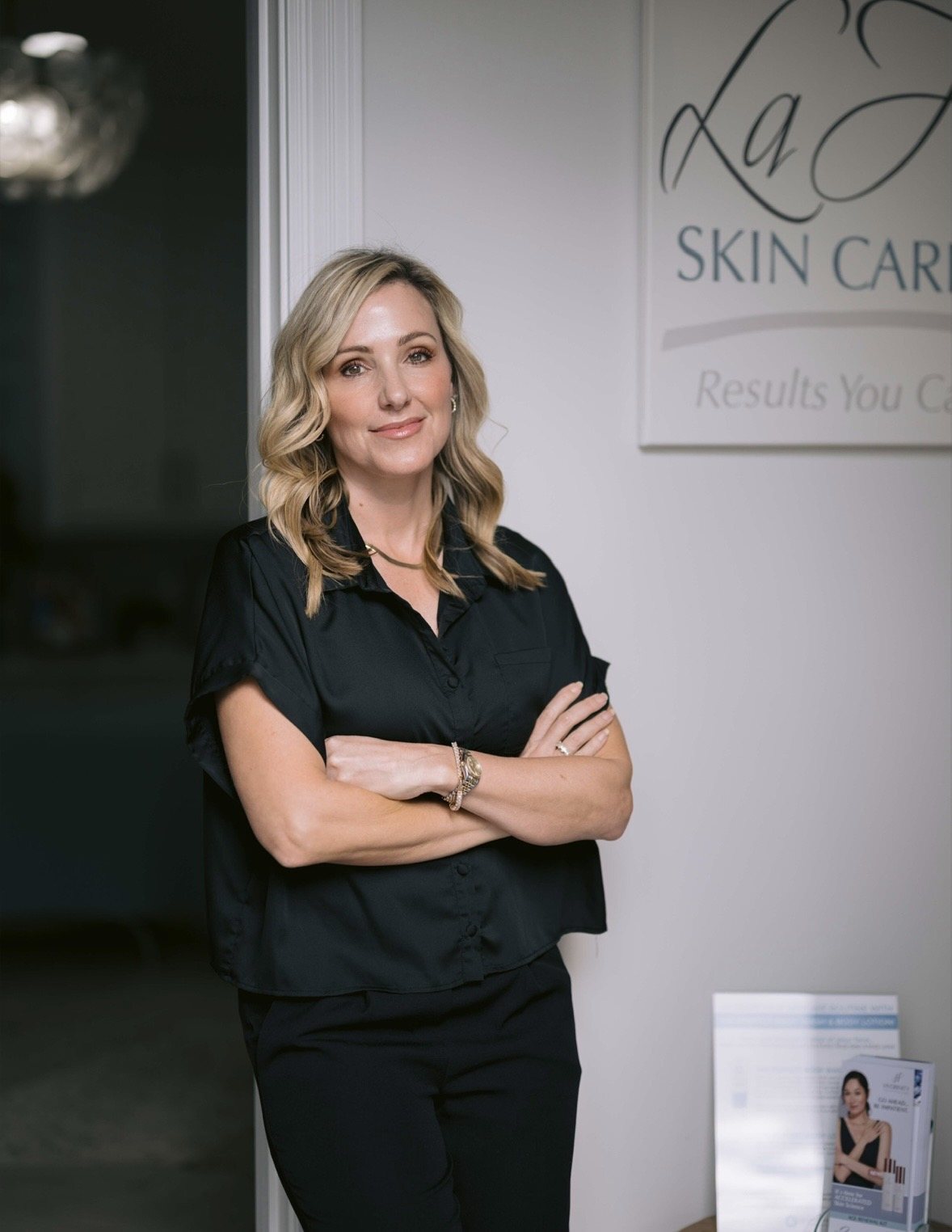 Toni LaHaye, Licensed Esthetician